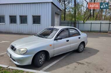 Седан ЗАЗ Sens 2007 в 