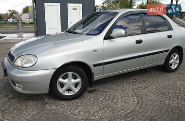 Седан ЗАЗ Sens 2007 в Яготине