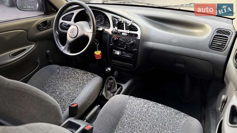 Седан ЗАЗ Sens 2010 в Хмельницькому