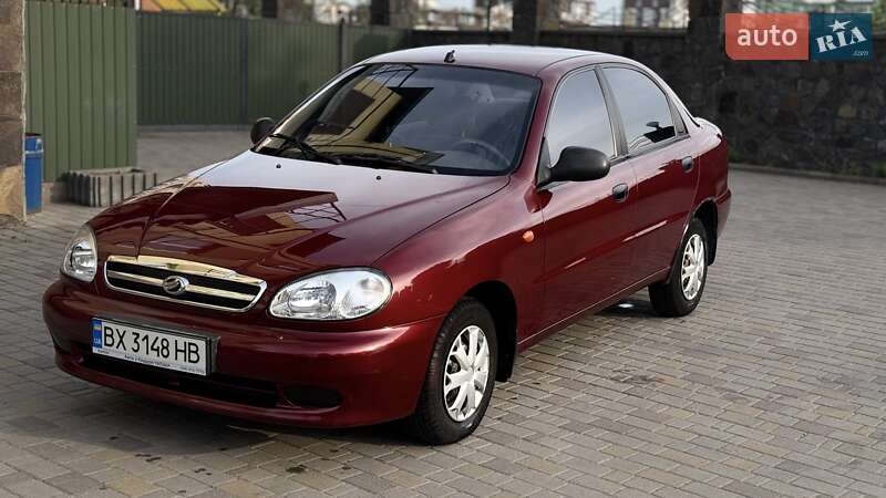 Седан ЗАЗ Sens 2010 в Хмельницькому