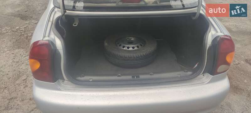 Седан ЗАЗ Sens 2011 в Чернігові