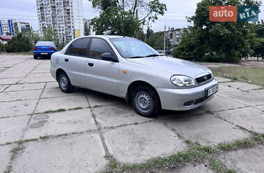 Седан ЗАЗ Sens 2012 в 
