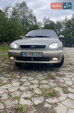 Седан ЗАЗ Sens 2014 в 