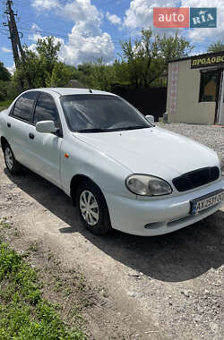 Седан ЗАЗ Sens 2012 в 