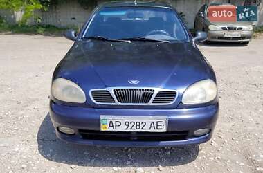 Седан ЗАЗ Sens 2007 в Запоріжжі