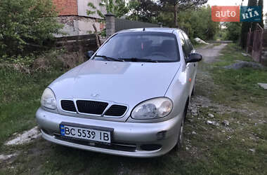 Седан ЗАЗ Sens 2007 в Львове