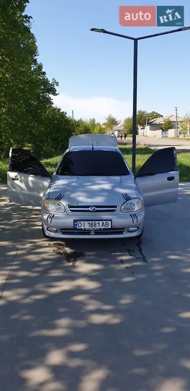 ЗАЗ Sens