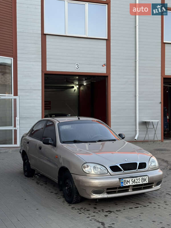 Седан ЗАЗ Sens 2004 в Сумах