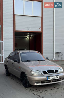 Седан ЗАЗ Sens 2004 в 