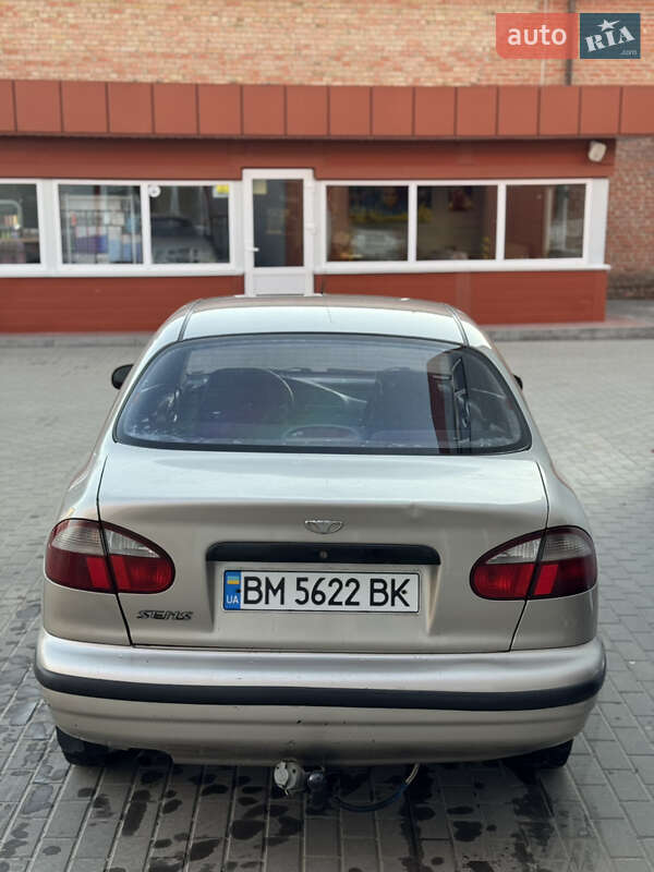 Седан ЗАЗ Sens 2004 в Сумах
