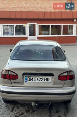 Седан ЗАЗ Sens 2004 в 
