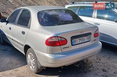 Седан ЗАЗ Sens 2008 в 
