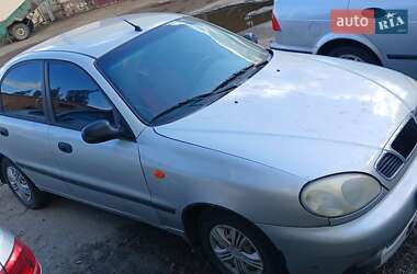 Седан ЗАЗ Sens 2008 в 