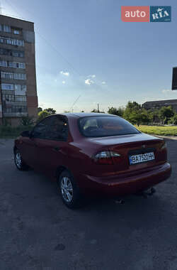 Седан ЗАЗ Sens 2007 в 