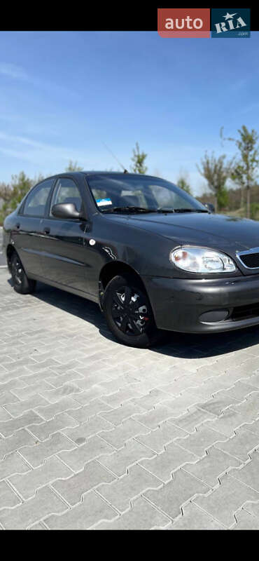 ЗАЗ Sens 2013