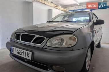 Седан ЗАЗ Sens 2008 в Кременчуге