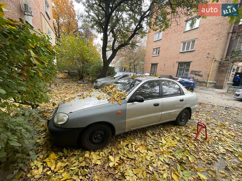 Седан ЗАЗ Sens 2007 в Кропивницком фото 4 Седан ЗАЗ Sens 2007 в Кропивницком