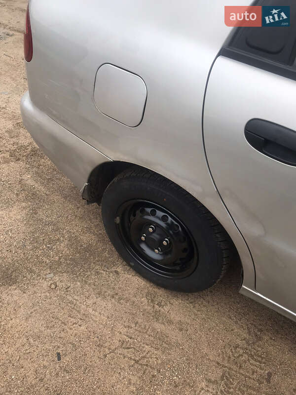 Седан ЗАЗ Sens 2007 в Кропивницком фото 9 Седан ЗАЗ Sens 2007 в Кропивницком