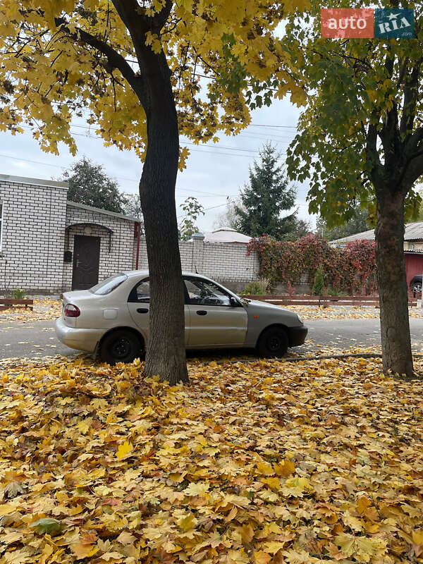 Седан ЗАЗ Sens 2007 в Кропивницком фото 6 Седан ЗАЗ Sens 2007 в Кропивницком