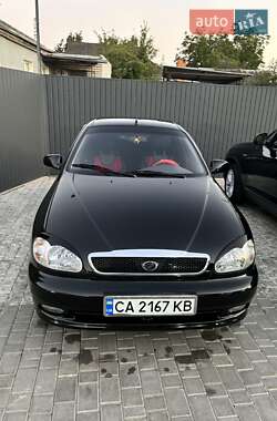 Седан ЗАЗ Sens 2012 в Шполі