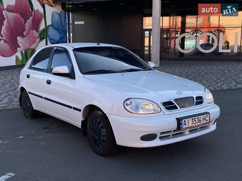 Хетчбек ЗАЗ Sens 2015 в 