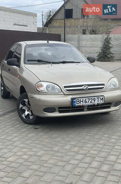 Седан ЗАЗ Sens 2012 в Раздельной