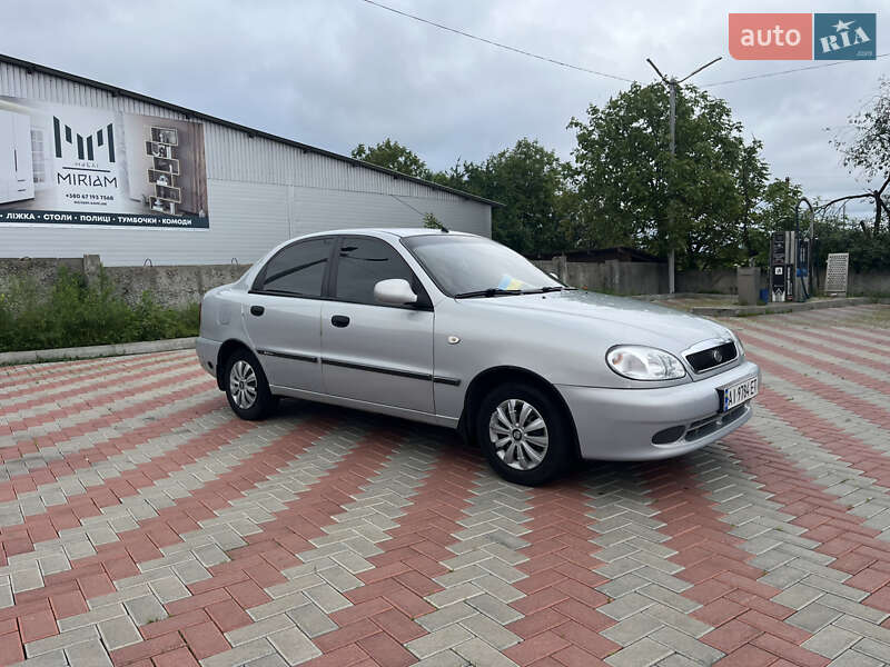 Седан ЗАЗ Sens 2013 в Белой Церкви