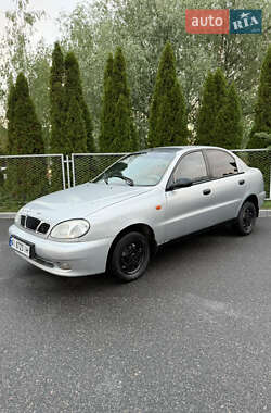 Седан ЗАЗ Sens 2007 в Смеле
