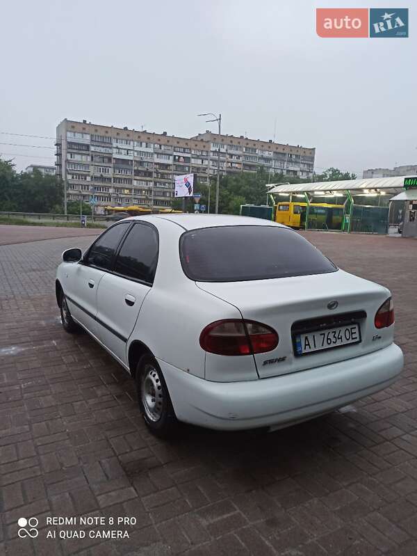 Седан ЗАЗ Sens 2009 в Киеве фото 3 Седан ЗАЗ Sens 2009 в Киеве