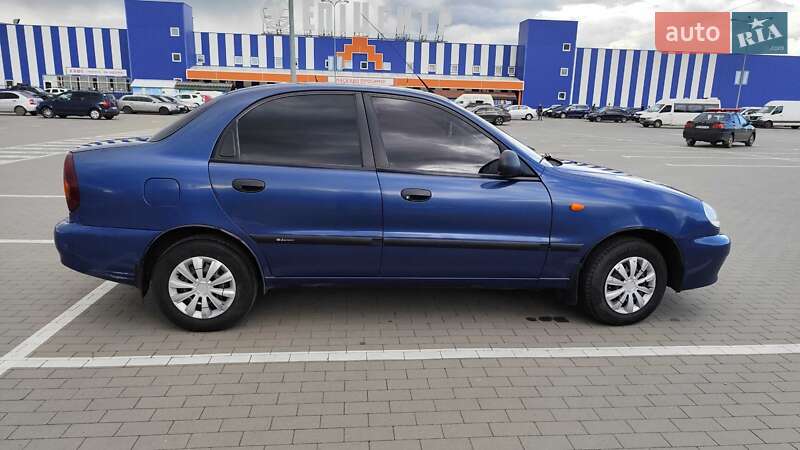 Седан ЗАЗ Sens 2011 в Сумах фото 2 Седан ЗАЗ Sens 2011 в Сумах