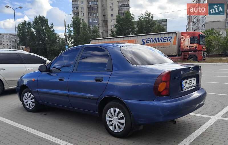 Седан ЗАЗ Sens 2011 в Сумах фото 4 Седан ЗАЗ Sens 2011 в Сумах