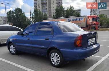 Седан ЗАЗ Sens 2011 в 