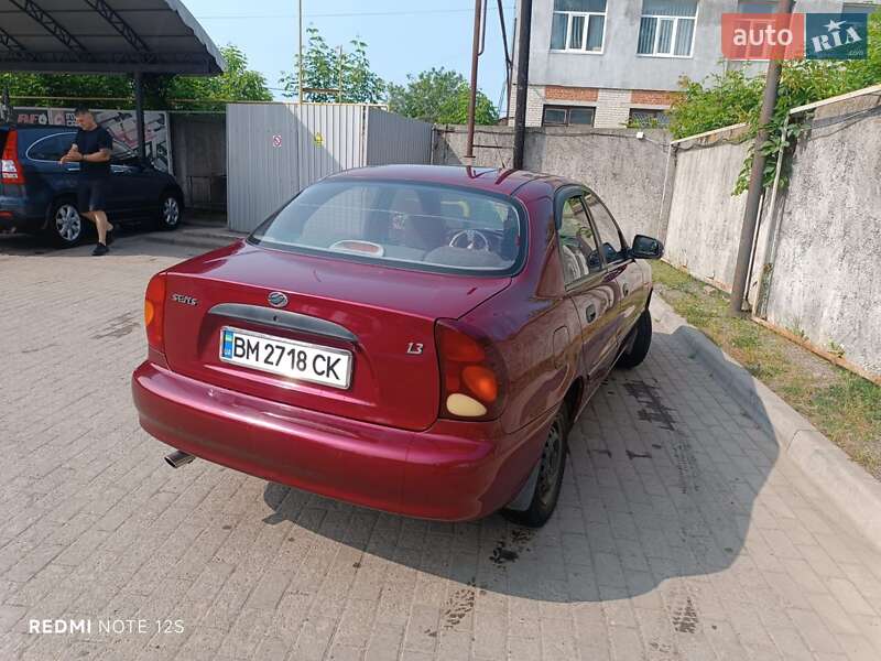 Седан ЗАЗ Sens 2014 в Сумах
