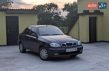 Седан ЗАЗ Sens 2007 в Луцке