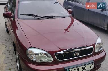 Седан ЗАЗ Sens 2013 в 