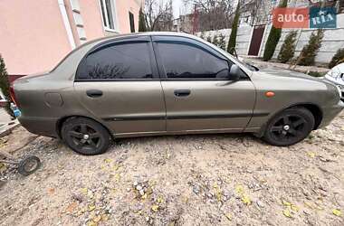 Седан ЗАЗ Sens 2011 в 