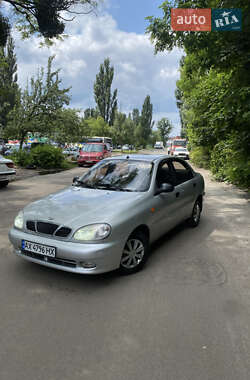 Седан ЗАЗ Sens 2007 в Києві