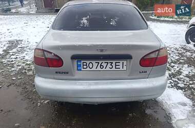 Седан ЗАЗ Sens 2007 в 