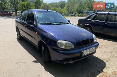 Седан ЗАЗ Sens 2007 в Полтаве