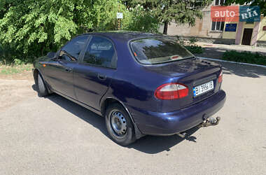 Седан ЗАЗ Sens 2007 в 