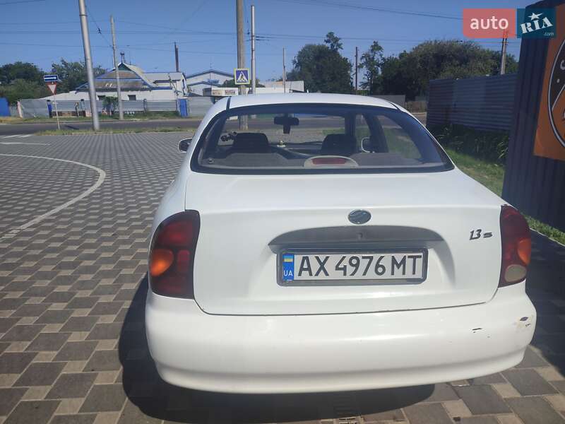 Седан ЗАЗ Sens 2012 в Полтаве фото 5 Седан ЗАЗ Sens 2012 в Полтаве