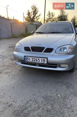 Седан ЗАЗ Sens 2007 в Полтаве