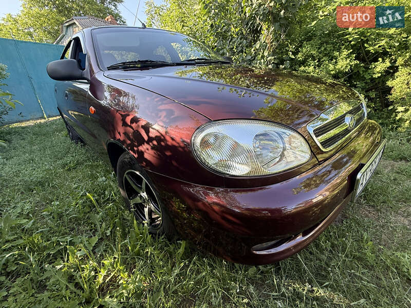 Седан ЗАЗ Sens 2011 в Харькове