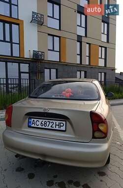 Седан ЗАЗ Sens 2011 в 