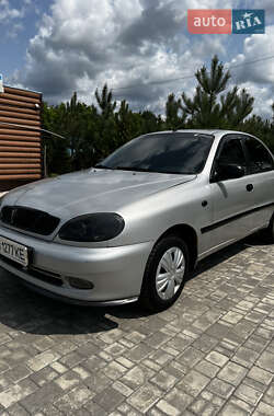 Седан ЗАЗ Sens 2007 в Белогородке