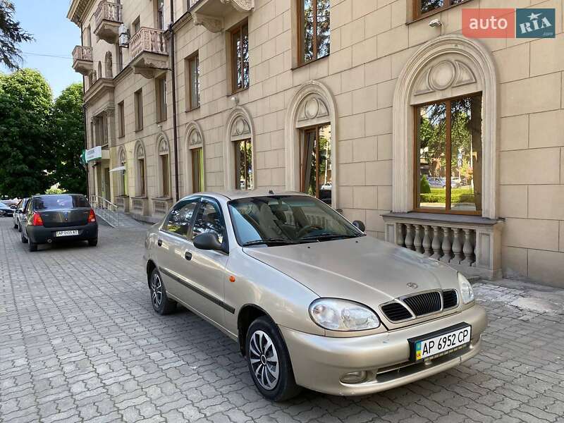 ЗАЗ Sens