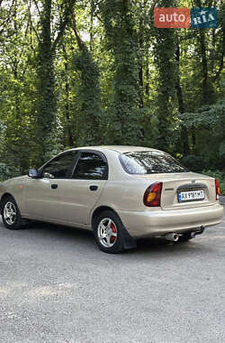 Седан ЗАЗ Sens 2011 в Харькове