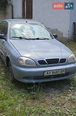 Седан ЗАЗ Sens 2008 в Харкові