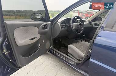Седан ЗАЗ Sens 2007 в 