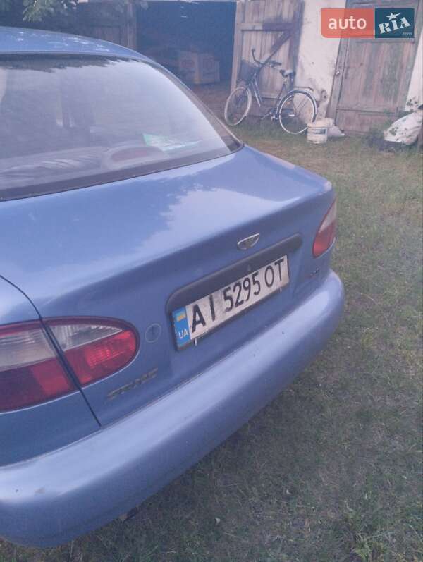 Седан ЗАЗ Sens 2007 в Киеве